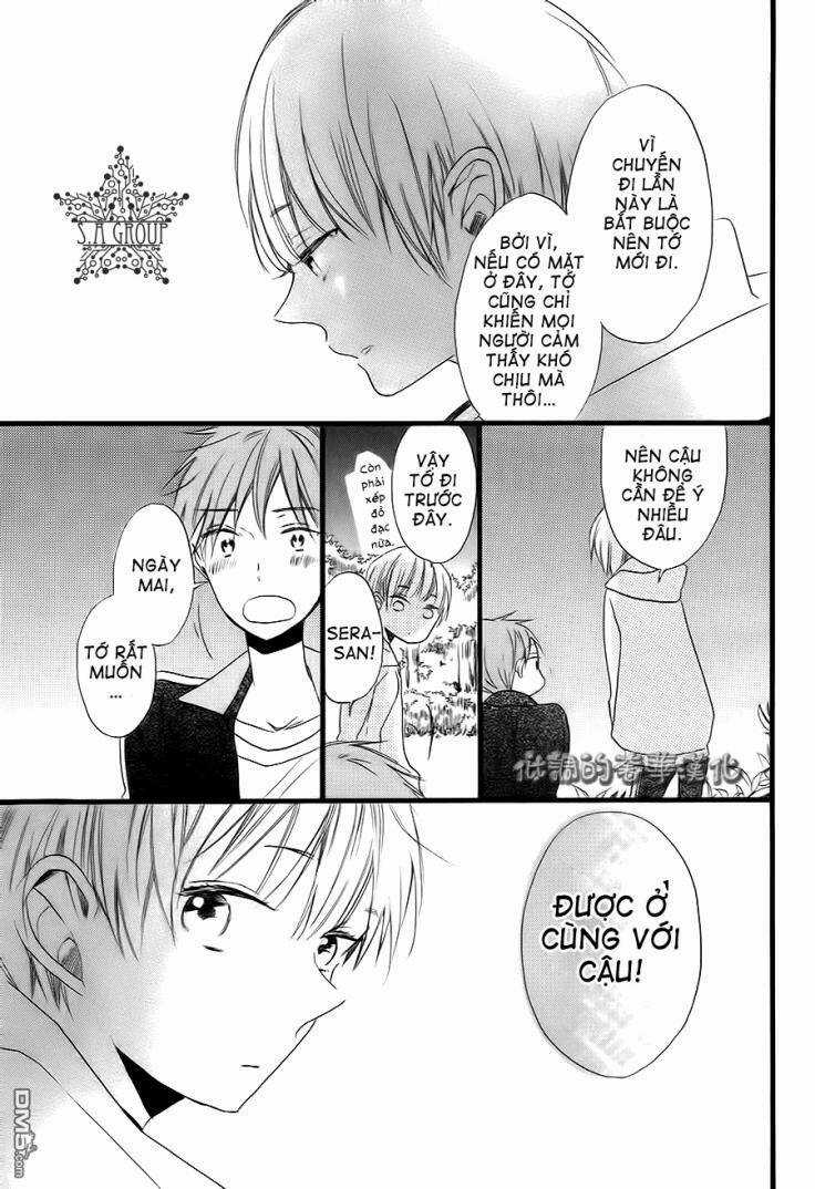 Hoshikuzu Drop - Chapter 4 - Trang 20