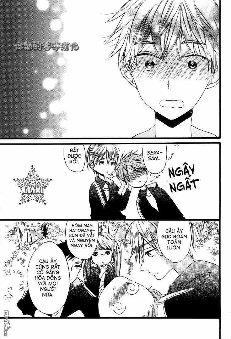 Hoshikuzu Drop - Chapter 4 - Trang 22