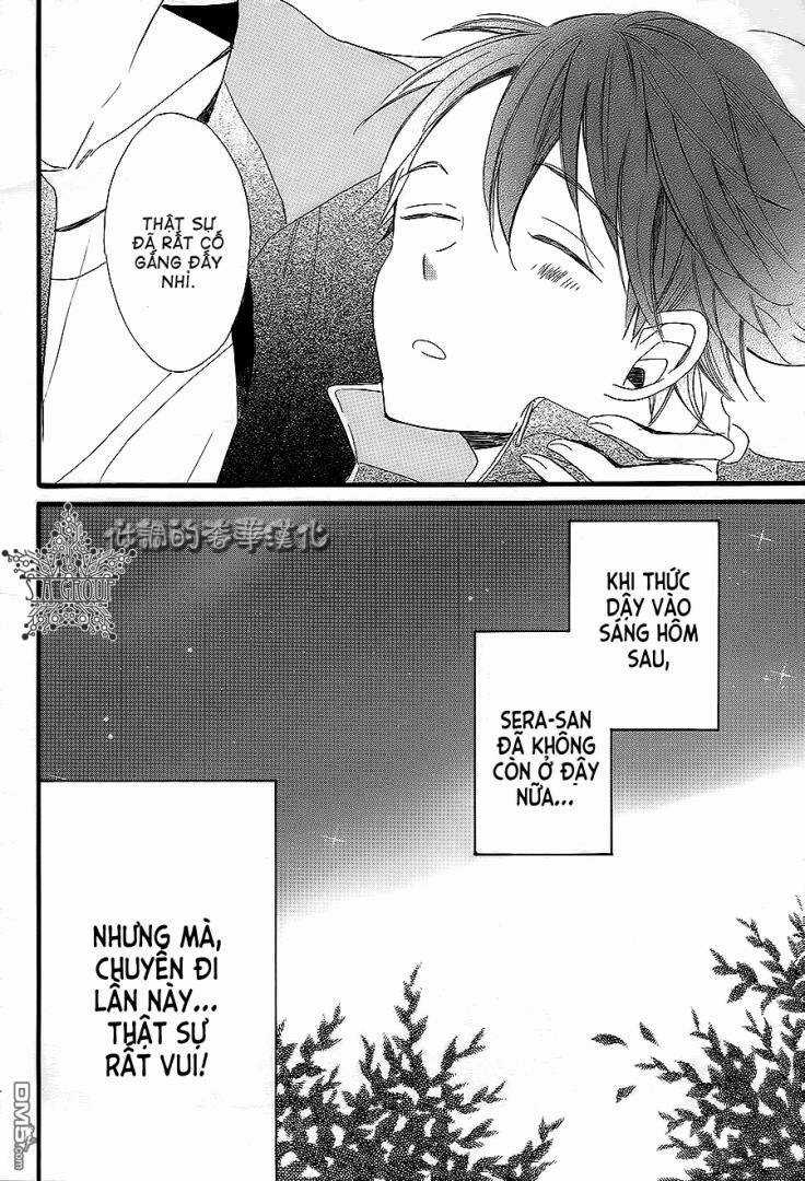 Hoshikuzu Drop - Chapter 4 - Trang 23