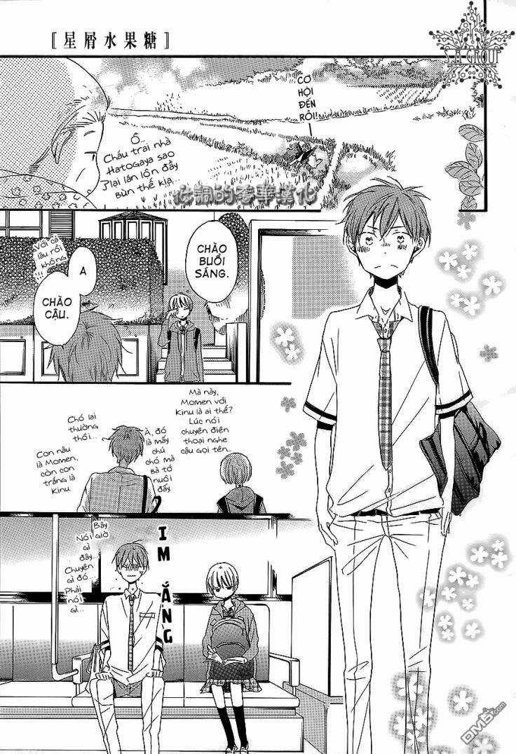 Hoshikuzu Drop - Chapter 4 - Trang 26