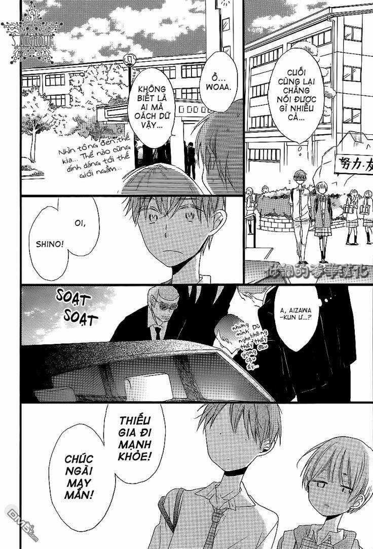 Hoshikuzu Drop - Chapter 4 - Trang 27