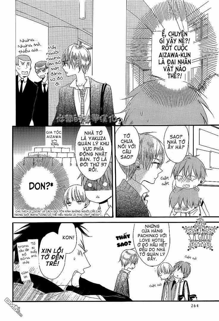 Hoshikuzu Drop - Chapter 4 - Trang 29