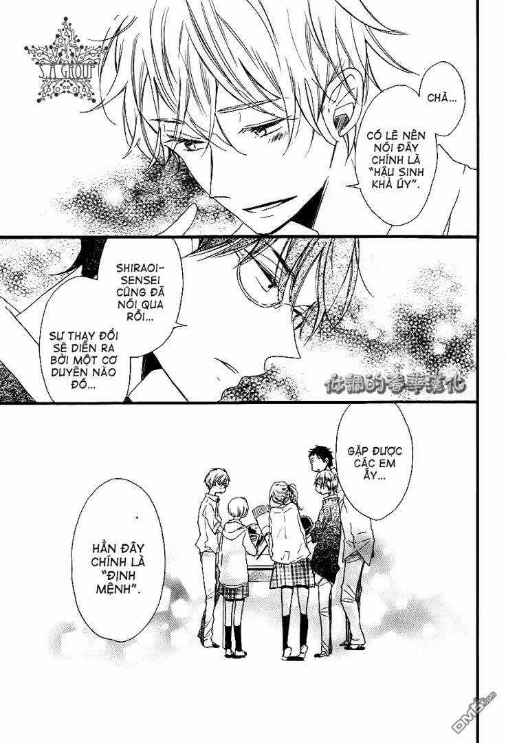 Hoshikuzu Drop - Chapter 4 - Trang 36