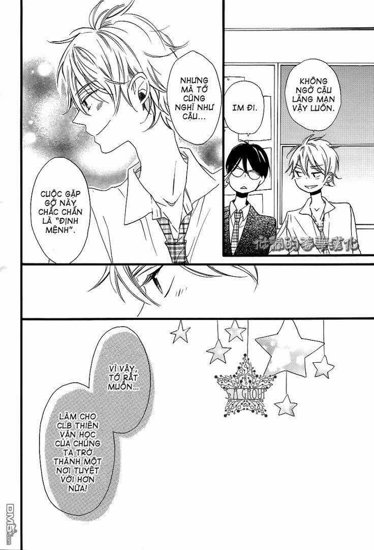 Hoshikuzu Drop - Chapter 4 - Trang 37