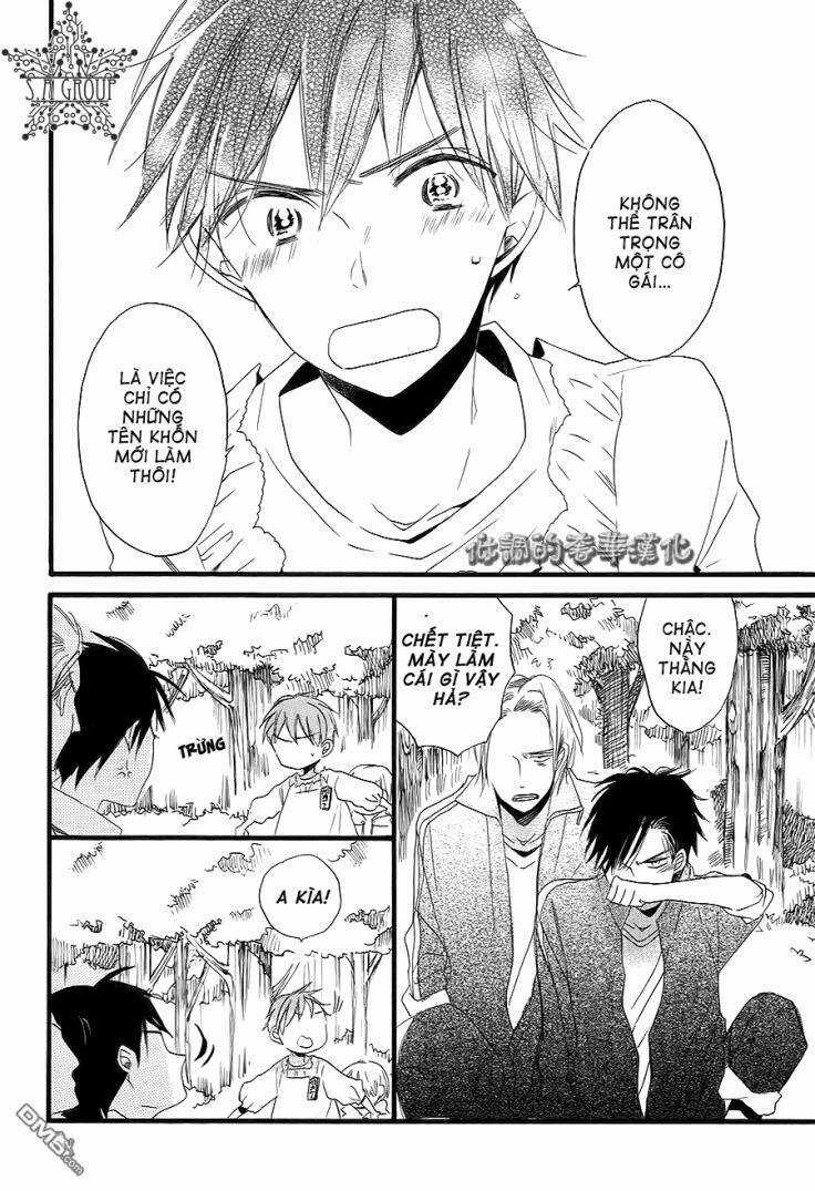 Hoshikuzu Drop - Chapter 4 - Trang 9