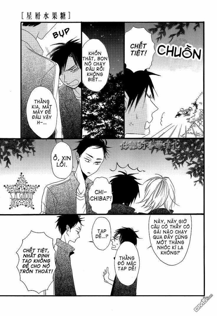 Hoshikuzu Drop - Chapter 4 - Trang 10