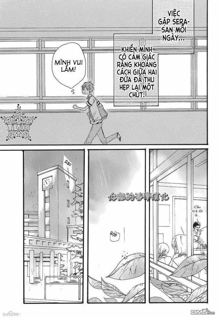 Hoshikuzu Drop - Chapter 5 - Trang 12