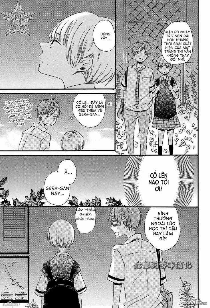 Hoshikuzu Drop - Chapter 5 - Trang 22