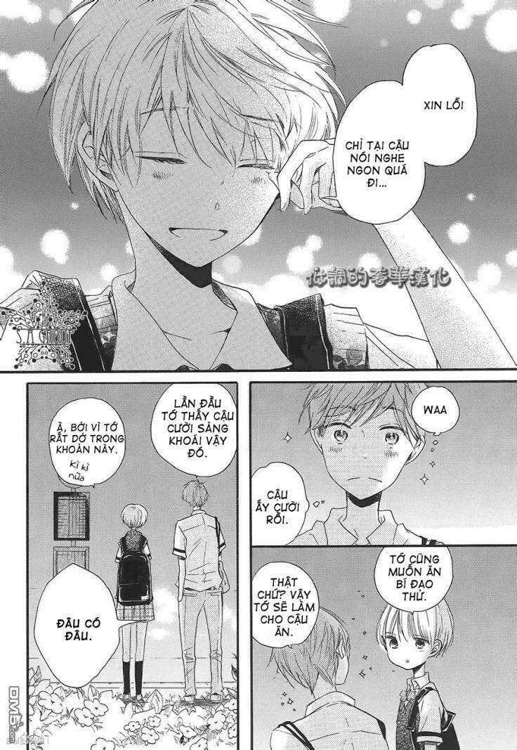 Hoshikuzu Drop - Chapter 5 - Trang 24