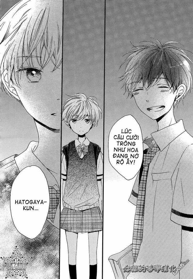 Hoshikuzu Drop - Chapter 5 - Trang 25