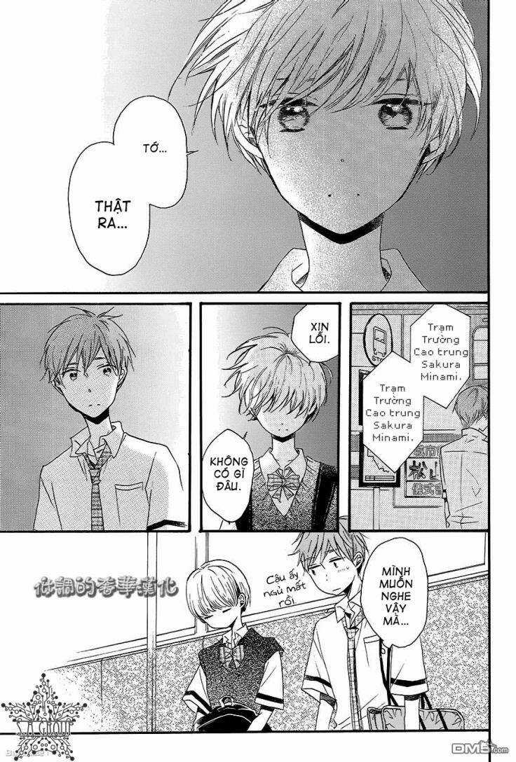 Hoshikuzu Drop - Chapter 5 - Trang 26