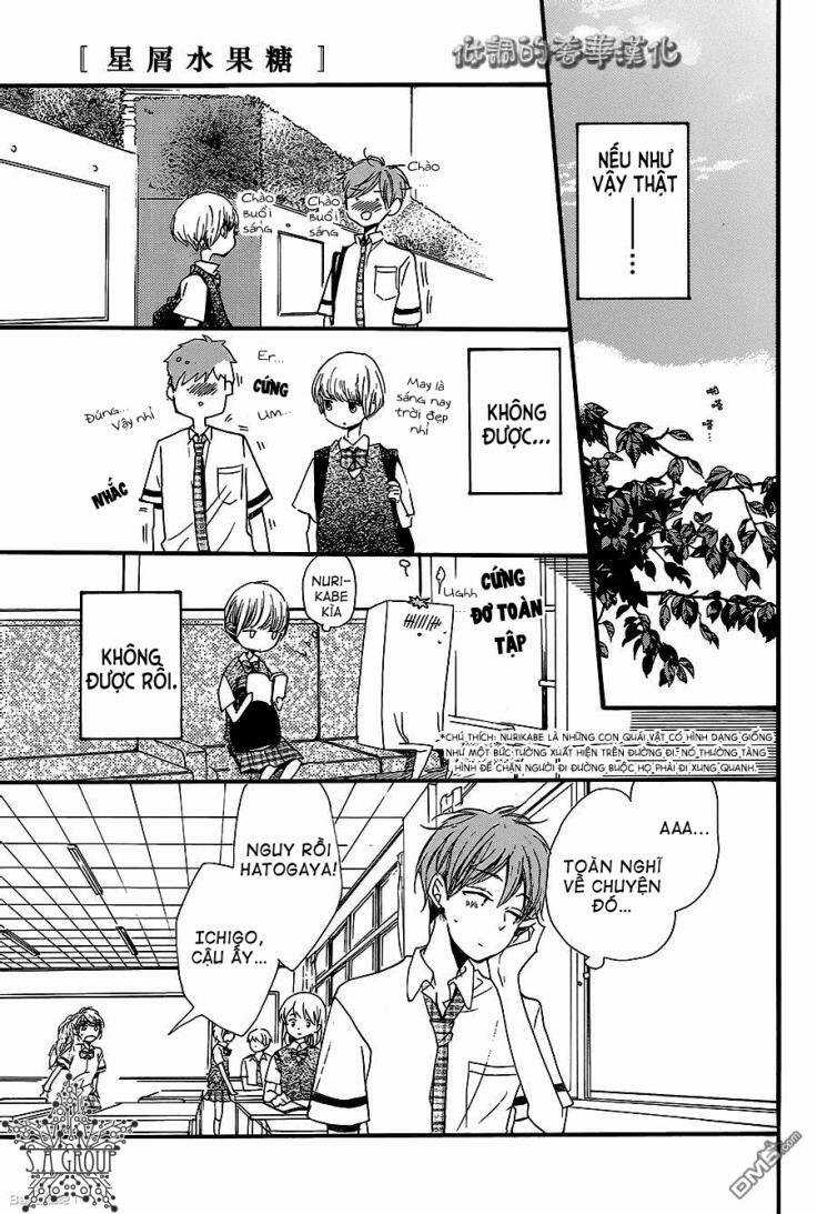 Hoshikuzu Drop - Chapter 5 - Trang 28