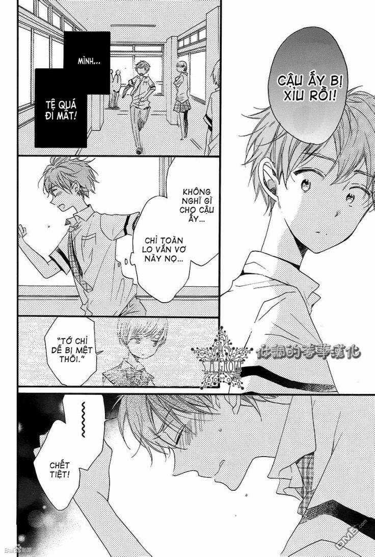 Hoshikuzu Drop - Chapter 5 - Trang 29