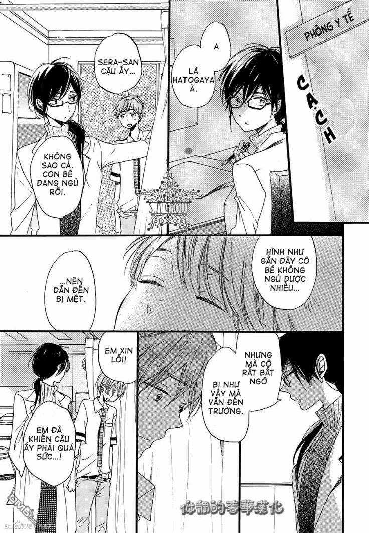 Hoshikuzu Drop - Chapter 5 - Trang 30