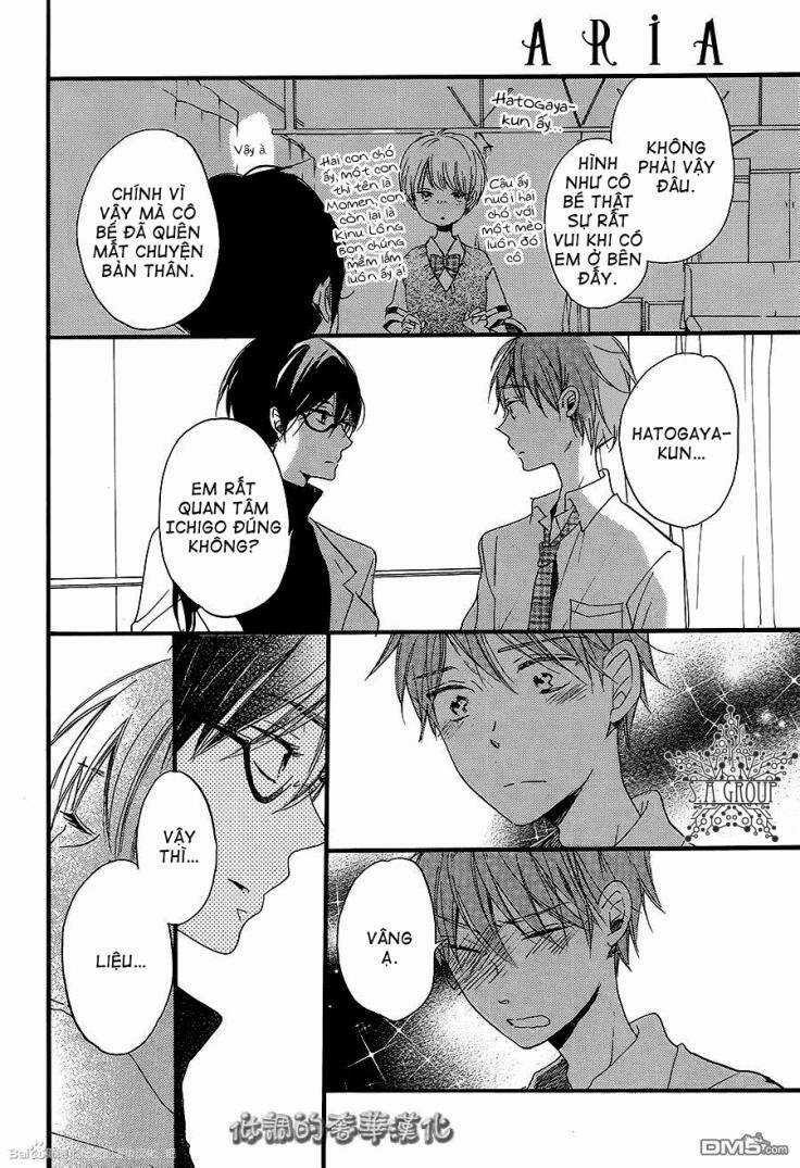 Hoshikuzu Drop - Chapter 5 - Trang 31