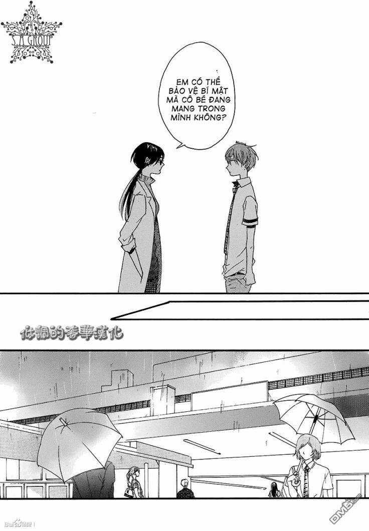 Hoshikuzu Drop - Chapter 5 - Trang 32