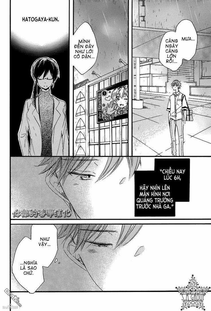 Hoshikuzu Drop - Chapter 5 - Trang 33