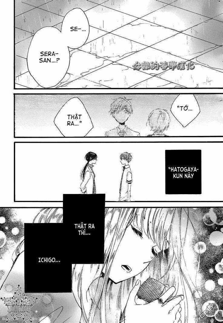 Hoshikuzu Drop - Chapter 5 - Trang 36