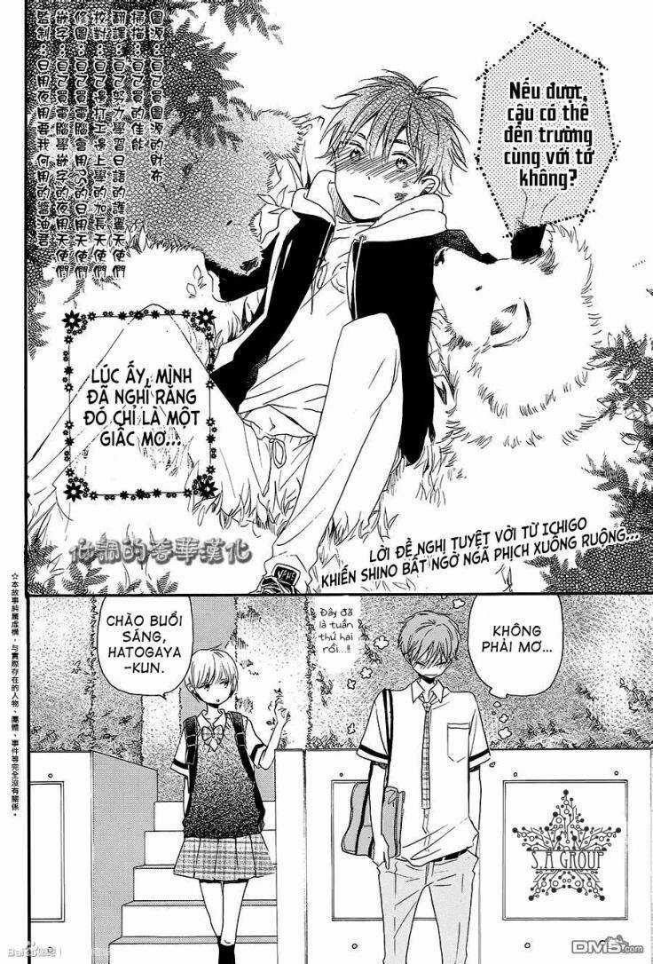 Hoshikuzu Drop - Chapter 5 - Trang 5