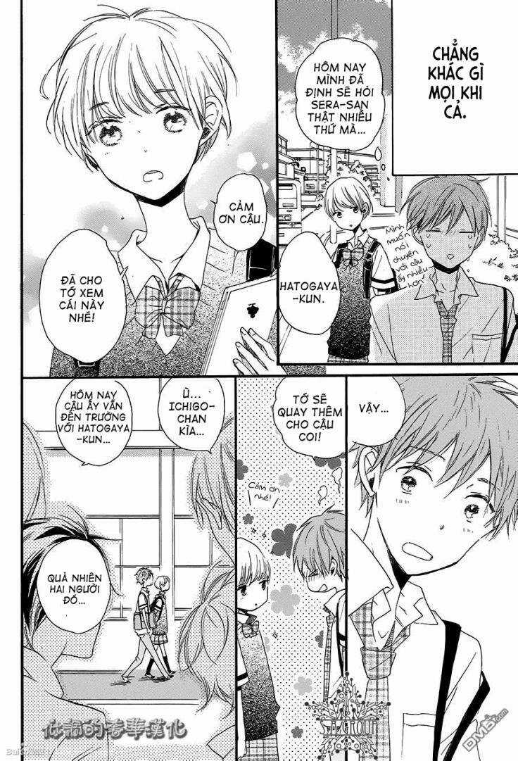 Hoshikuzu Drop - Chapter 5 - Trang 9