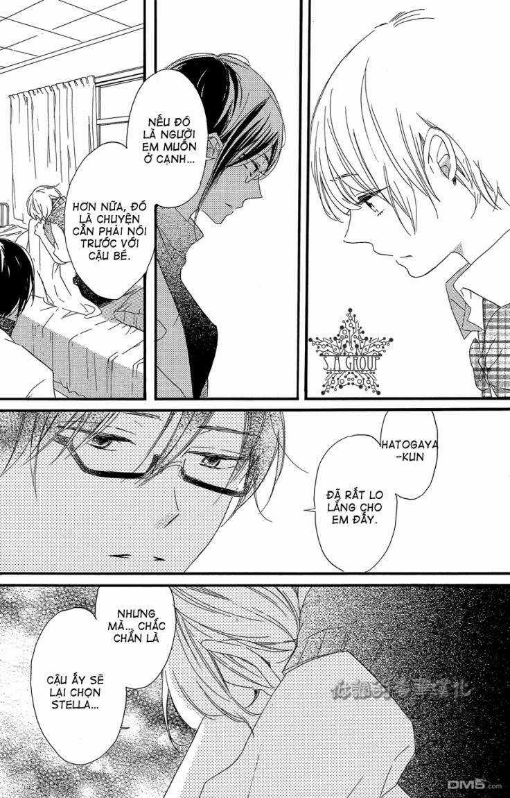 Hoshikuzu Drop - Chapter 6 - Trang 11