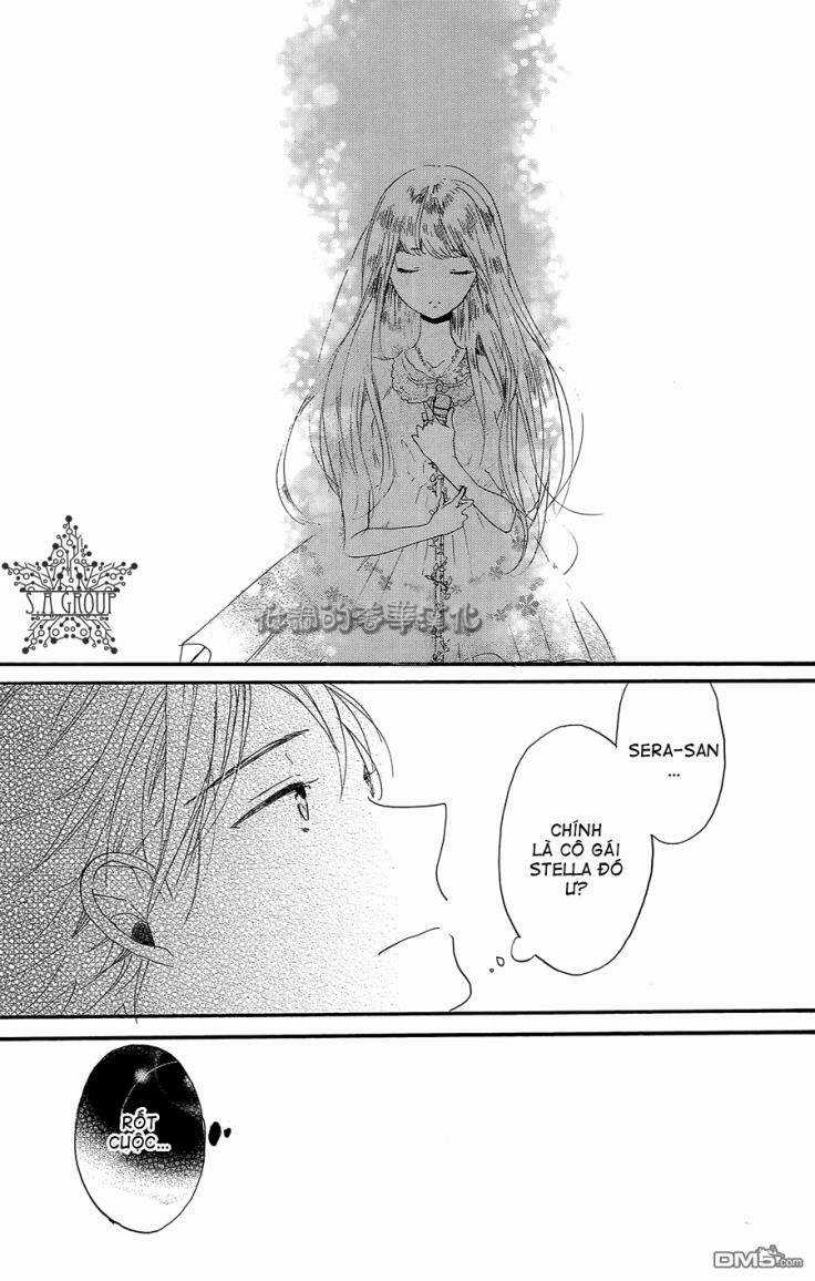 Hoshikuzu Drop - Chapter 6 - Trang 14