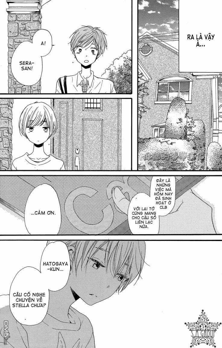 Hoshikuzu Drop - Chapter 6 - Trang 17