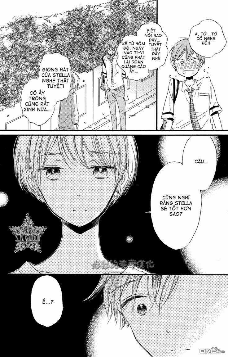 Hoshikuzu Drop - Chapter 6 - Trang 18