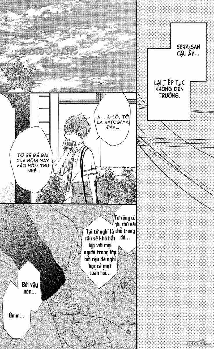 Hoshikuzu Drop - Chapter 6 - Trang 20