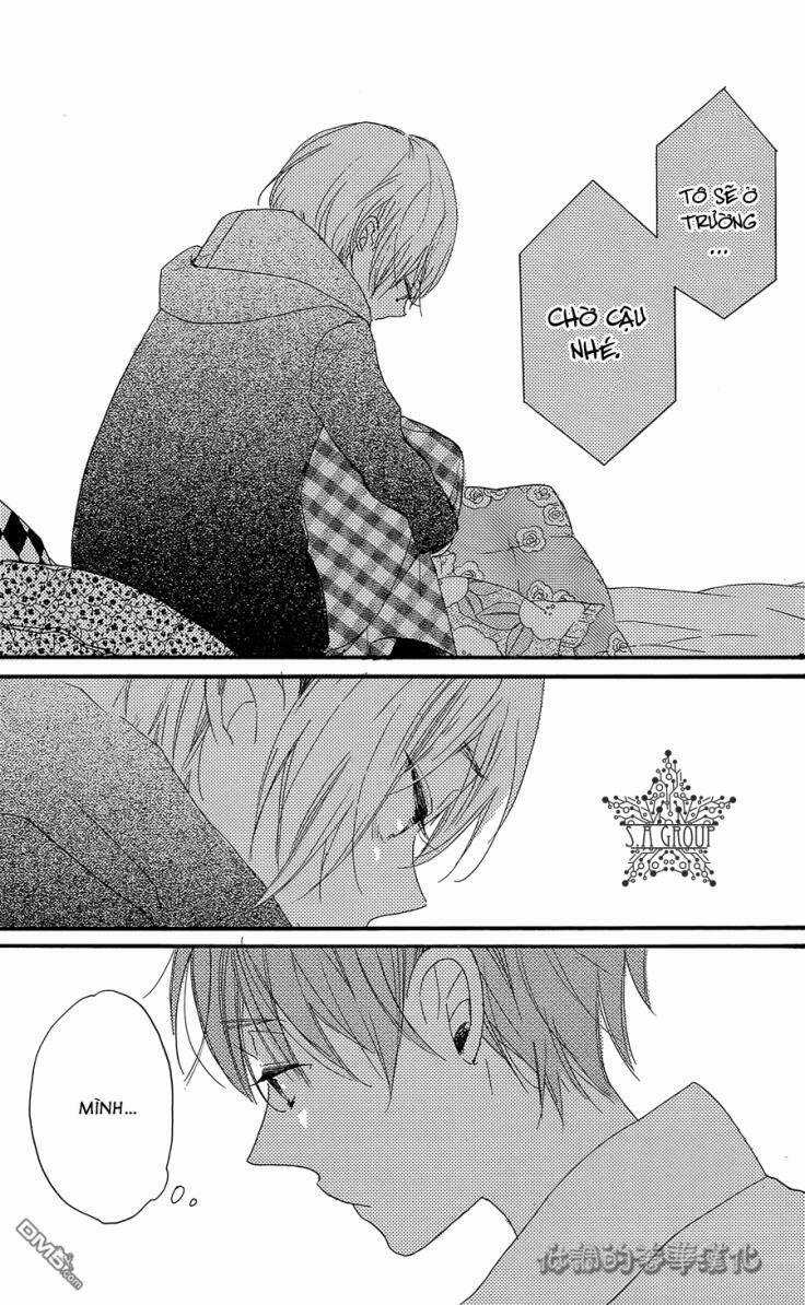 Hoshikuzu Drop - Chapter 6 - Trang 21