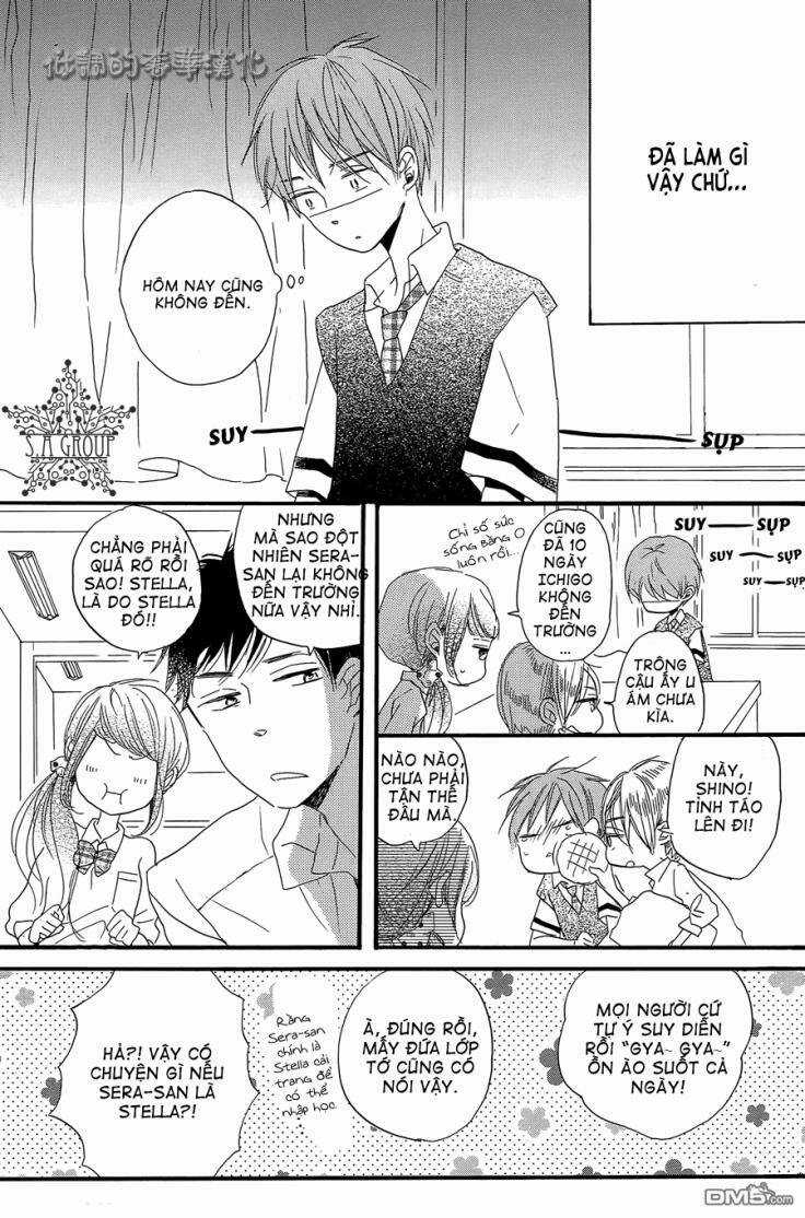 Hoshikuzu Drop - Chapter 6 - Trang 22