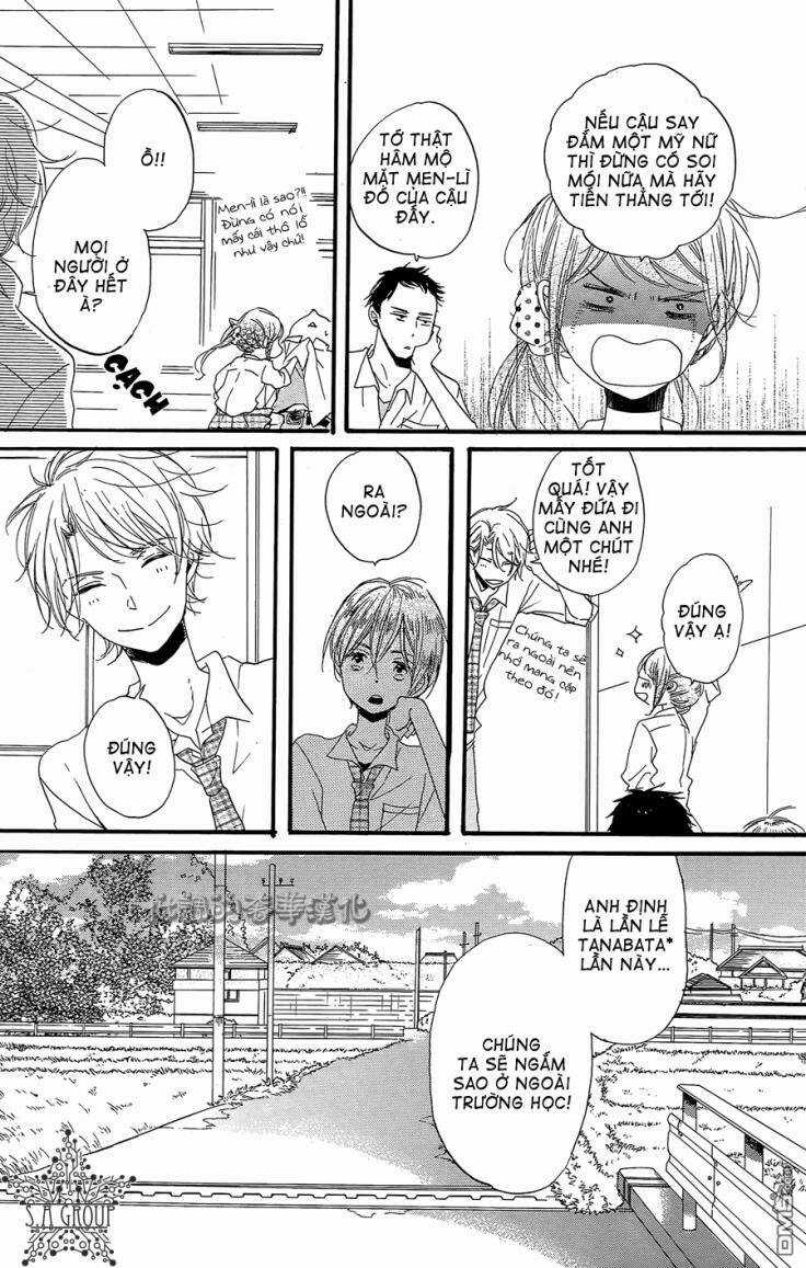 Hoshikuzu Drop - Chapter 6 - Trang 23