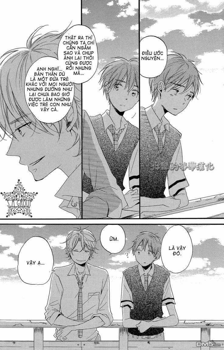 Hoshikuzu Drop - Chapter 6 - Trang 25