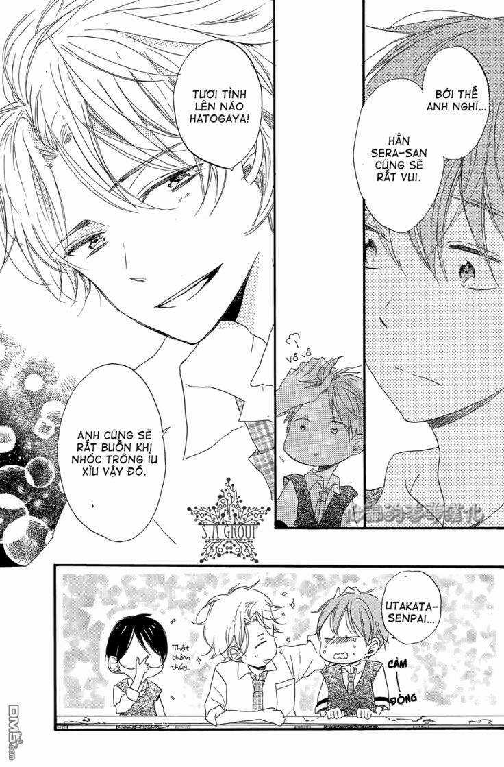 Hoshikuzu Drop - Chapter 6 - Trang 26