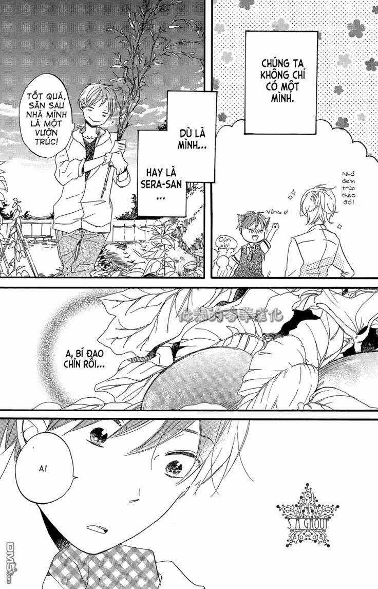 Hoshikuzu Drop - Chapter 6 - Trang 27