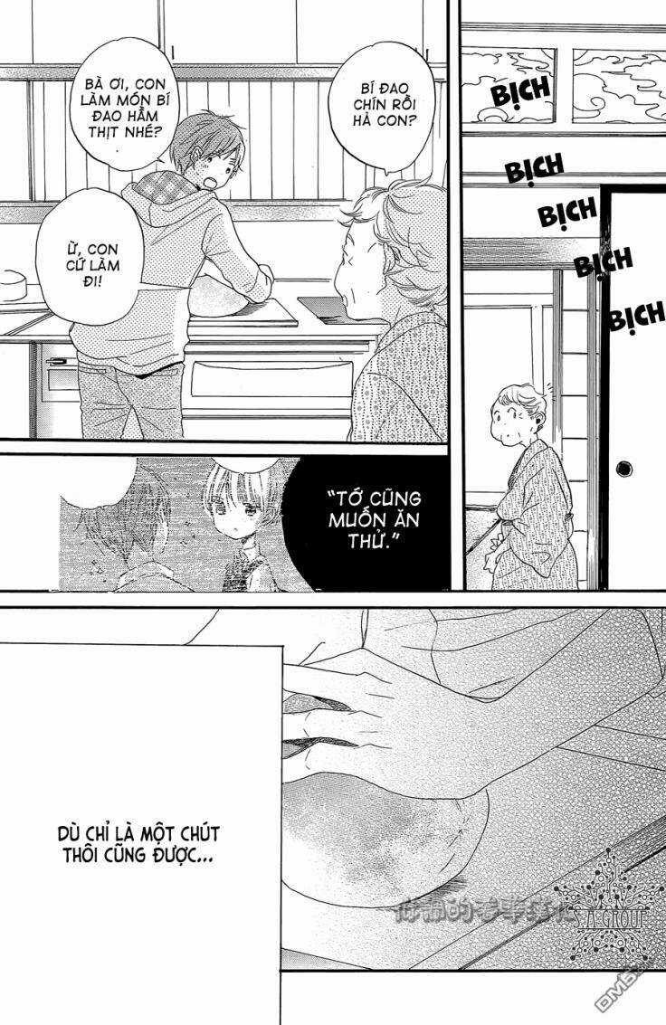 Hoshikuzu Drop - Chapter 6 - Trang 28