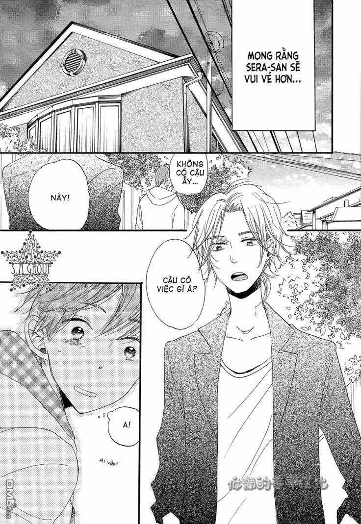 Hoshikuzu Drop - Chapter 6 - Trang 29
