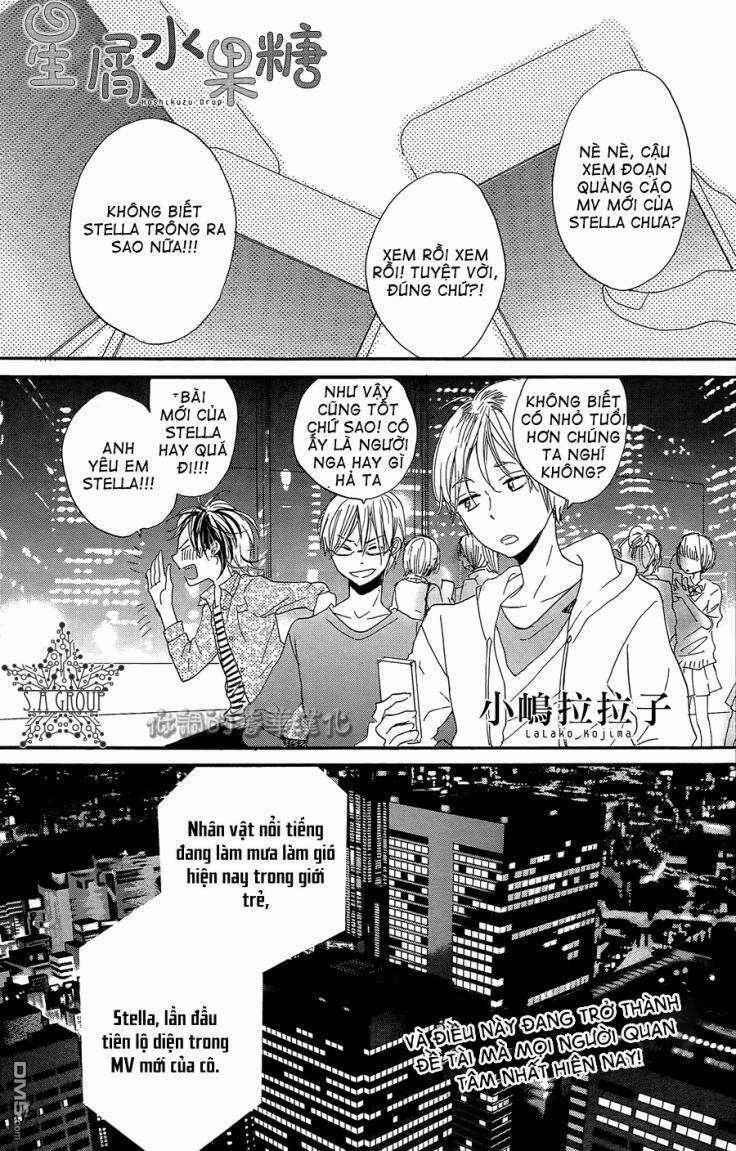 Hoshikuzu Drop - Chapter 6 - Trang 4