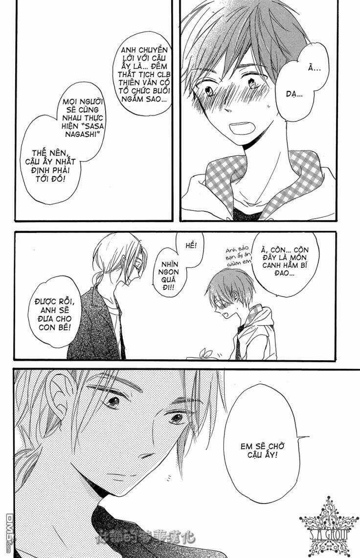 Hoshikuzu Drop - Chapter 6 - Trang 31