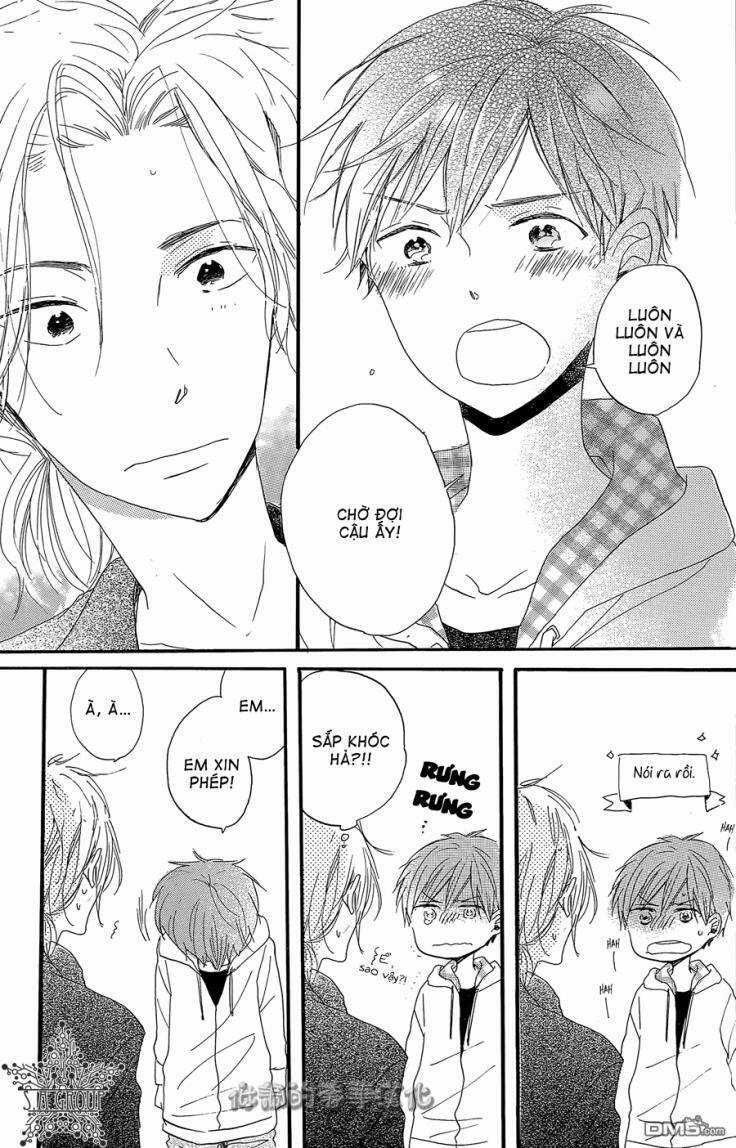 Hoshikuzu Drop - Chapter 6 - Trang 32