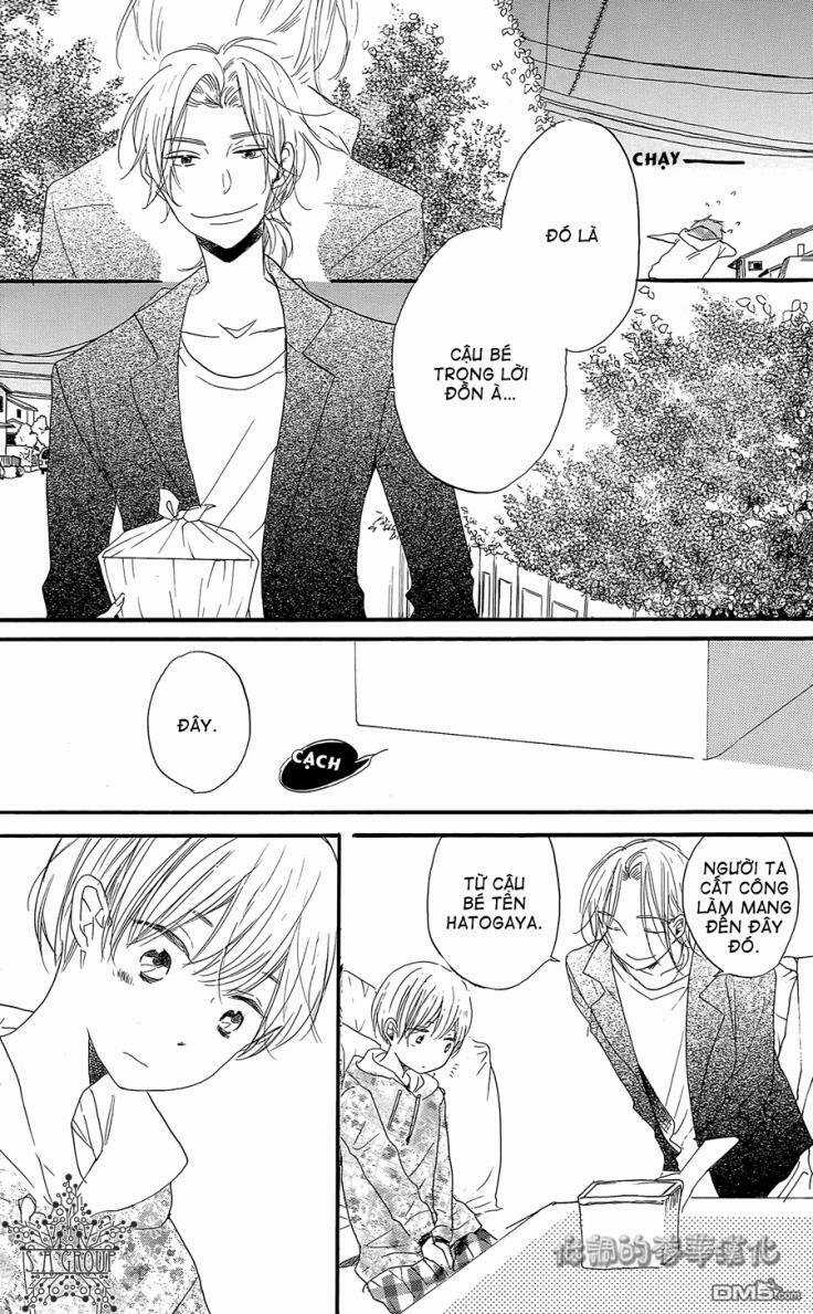 Hoshikuzu Drop - Chapter 6 - Trang 33