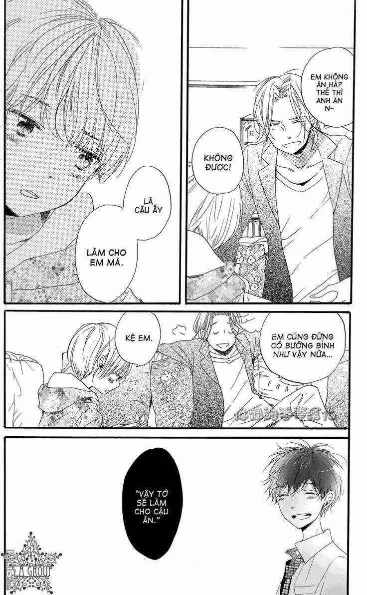 Hoshikuzu Drop - Chapter 6 - Trang 34