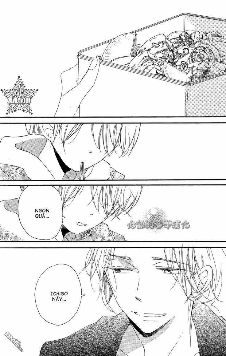 Hoshikuzu Drop - Chapter 6 - Trang 35