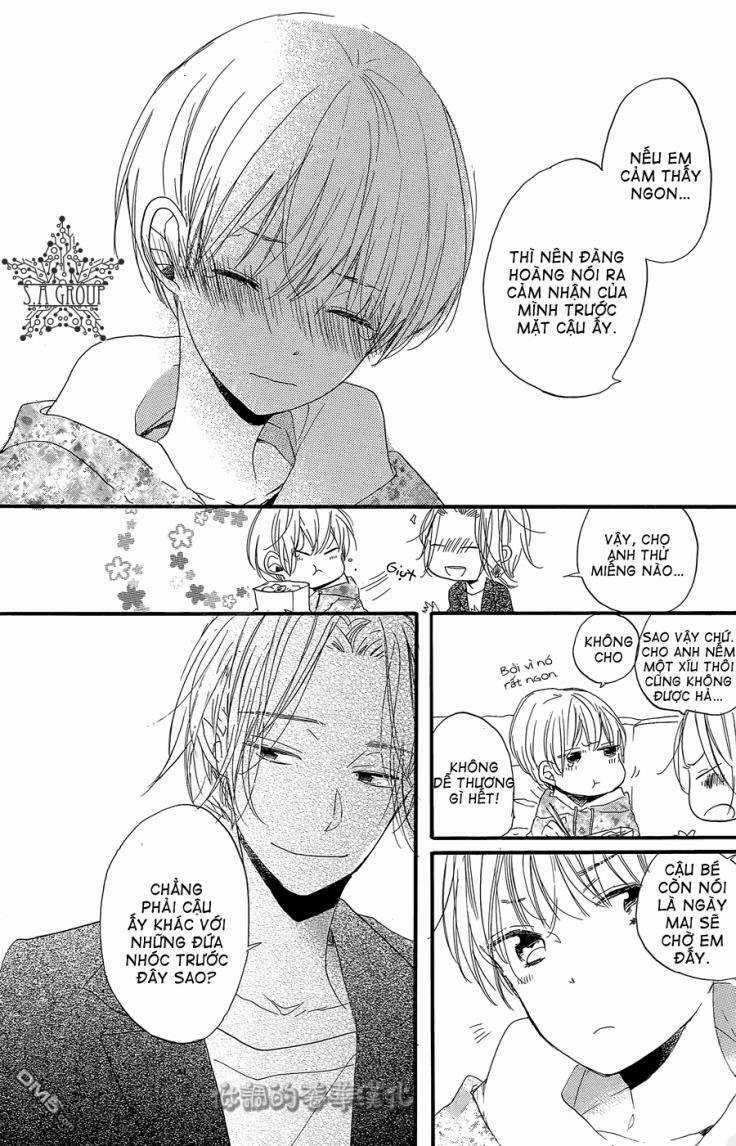 Hoshikuzu Drop - Chapter 6 - Trang 36