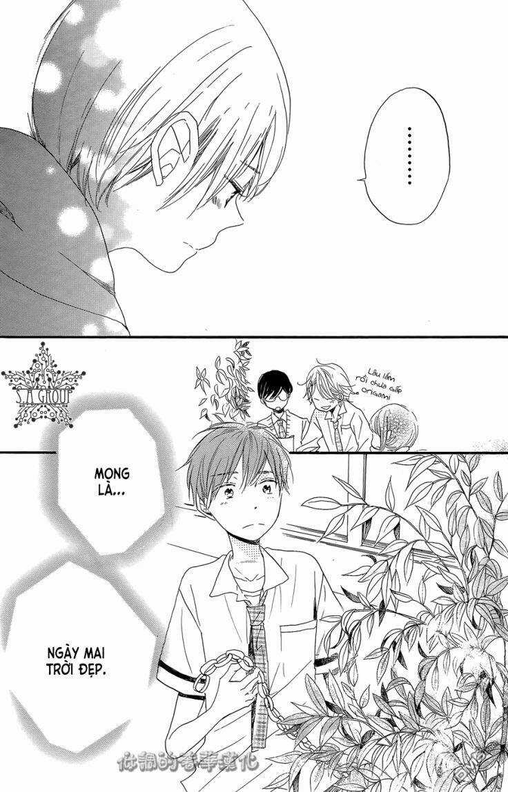 Hoshikuzu Drop - Chapter 6 - Trang 37