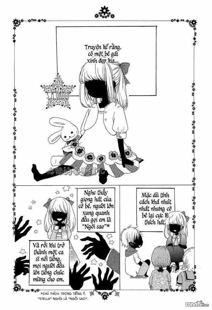 Hoshikuzu Drop - Chapter 6 - Trang 7