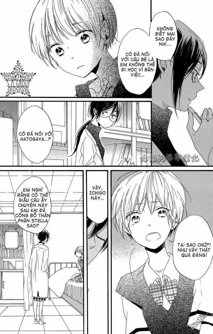 Hoshikuzu Drop - Chapter 6 - Trang 10