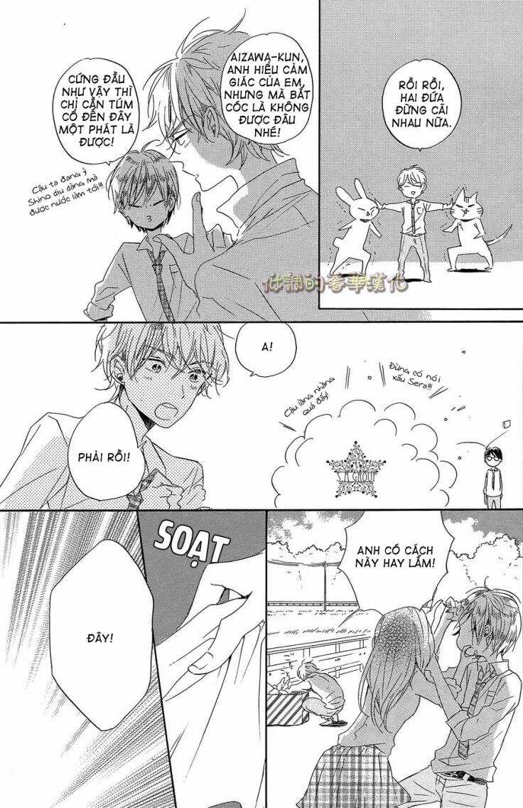 Hoshikuzu Drop - Chapter 7 - Trang 13