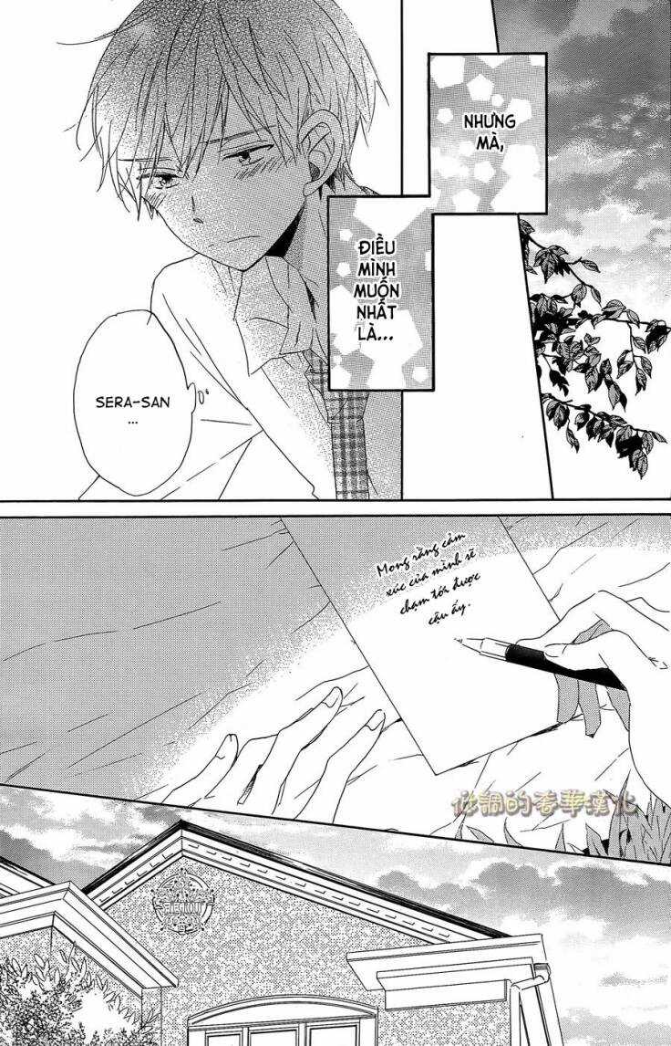 Hoshikuzu Drop - Chapter 7 - Trang 15