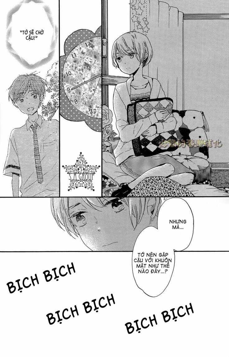 Hoshikuzu Drop - Chapter 7 - Trang 16